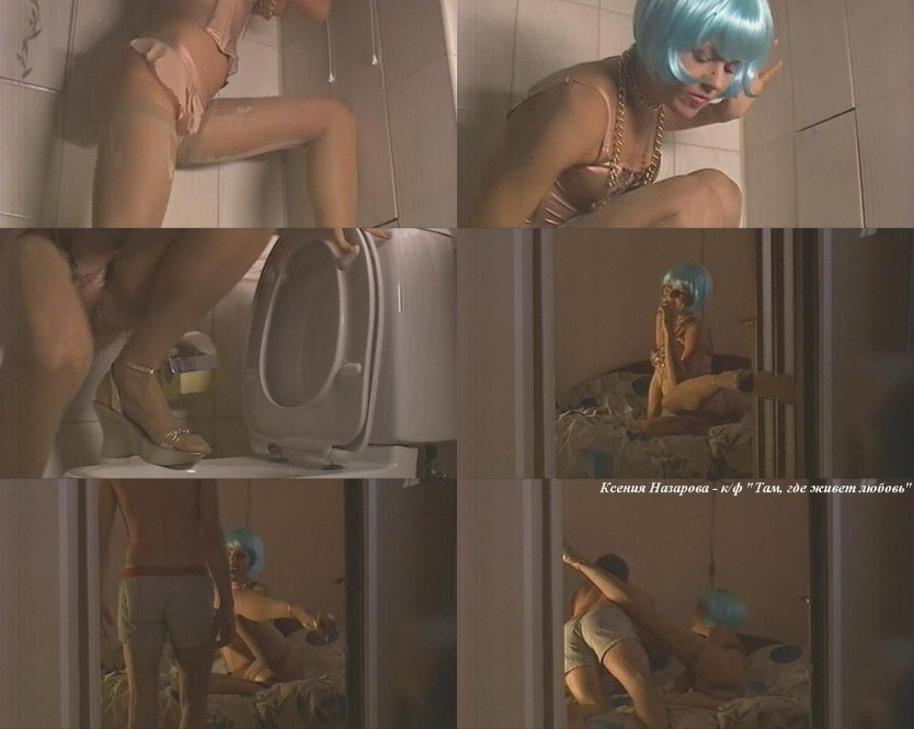 Ольга Смирнова Филимонова ню