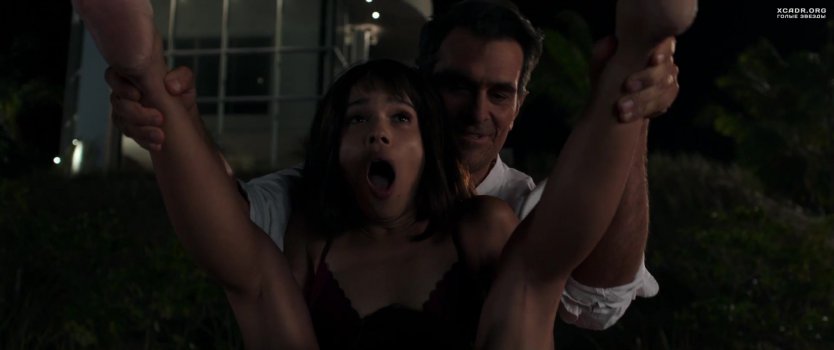 Зои Кравиц голая фотосессия