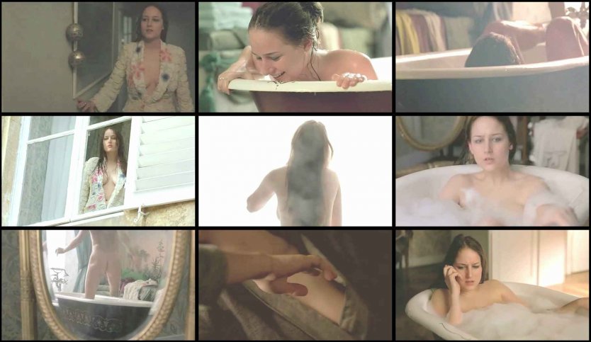 Лили Собески постельные сцены