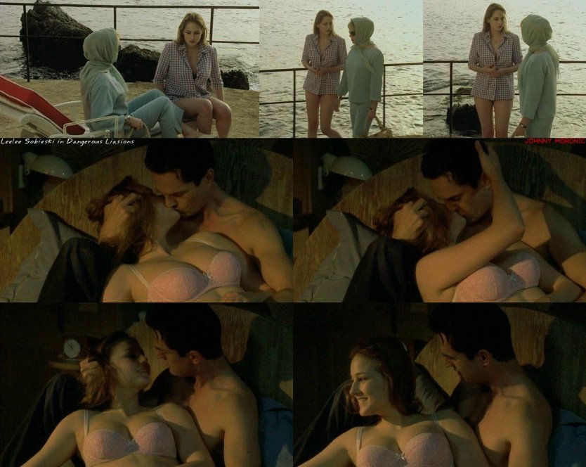 Лили Собески в порнофильмах