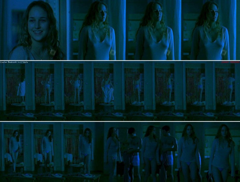 Leelee Sobieski хакеры