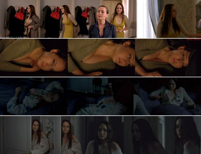 Лили Собески эротические фото