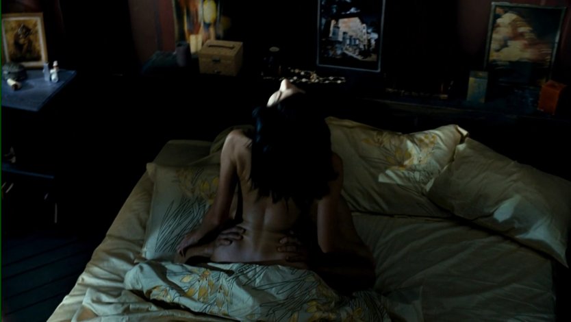 Анне Луизе Хассинг голая