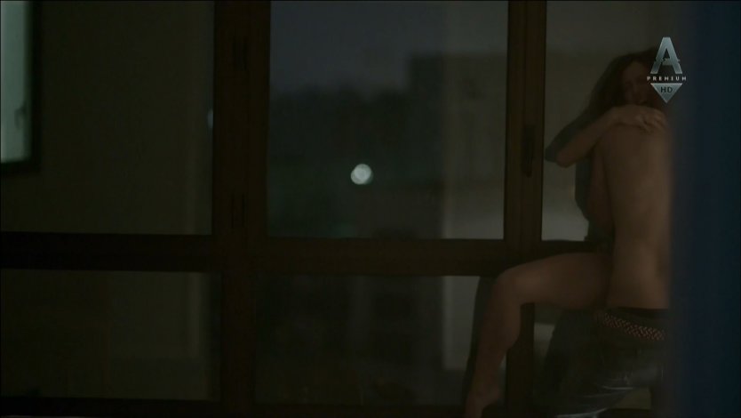 Юлия Пересильд голая в фильме