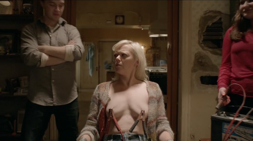 Мария Скуратова II голая