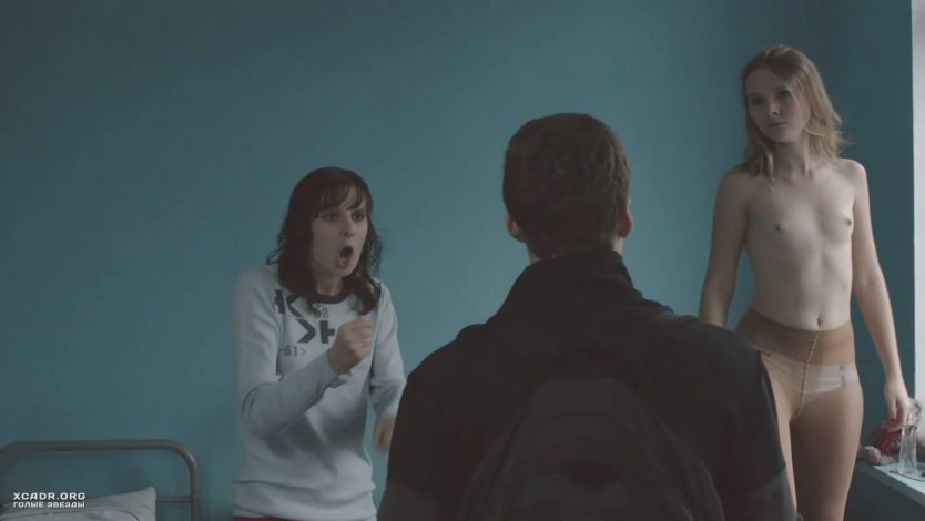 Яна Шивкова голая в фильме бумер