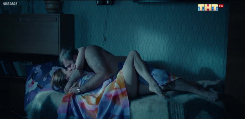 Голая шпица в сериале Полярный