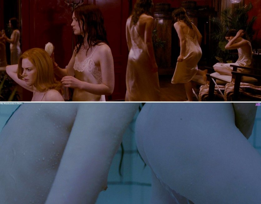 Миа Васиковска голая в фильмах