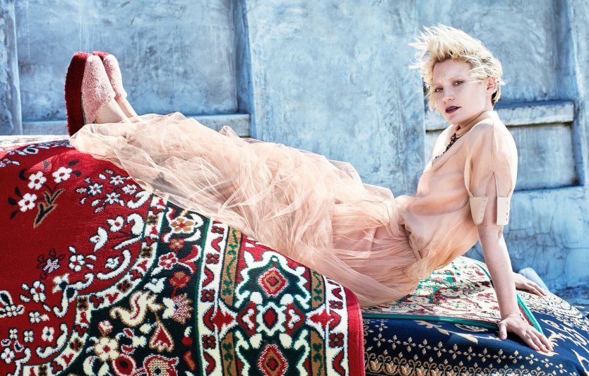 Голая Миа Васиковска трах