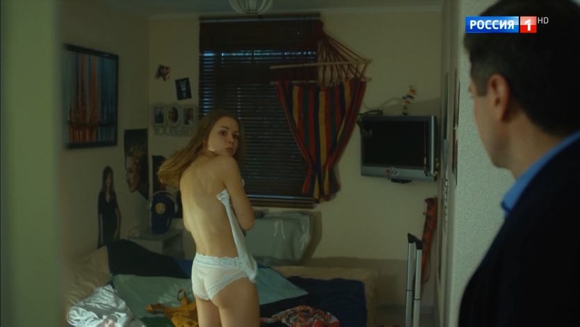 Анастасия Панина голая