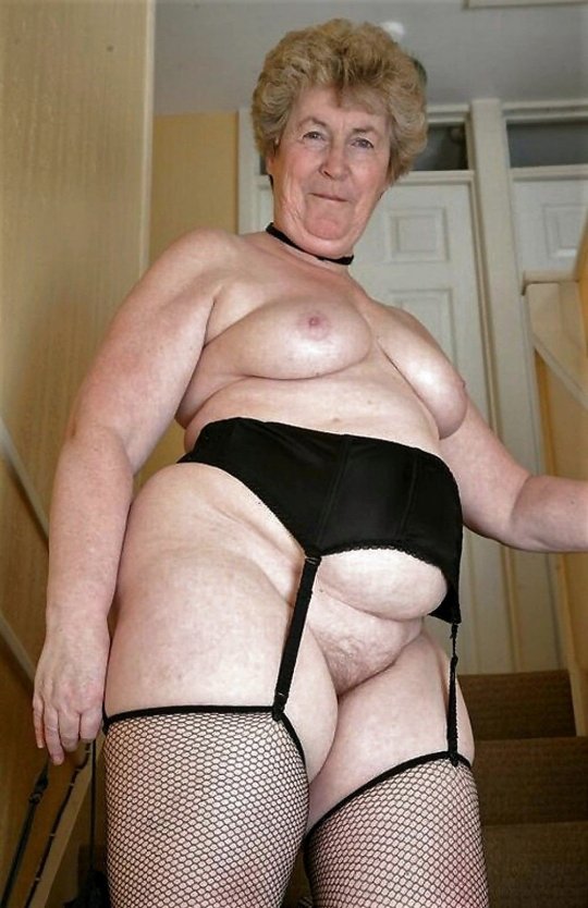 Голые зрелые русские бабки