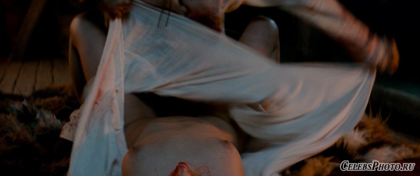 Александра Бортич голая