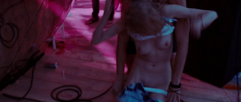 Мария Фомина nude в сериале