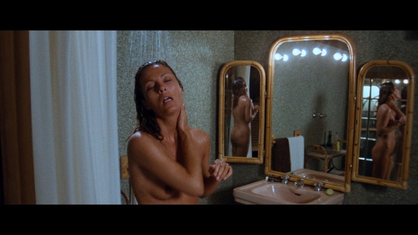 Голая Ольга Башмарова ню