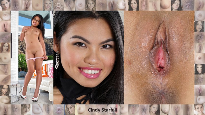 Голые женщины разных национальностей