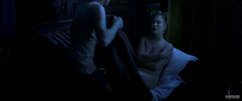 Кристина Бабушкина секси