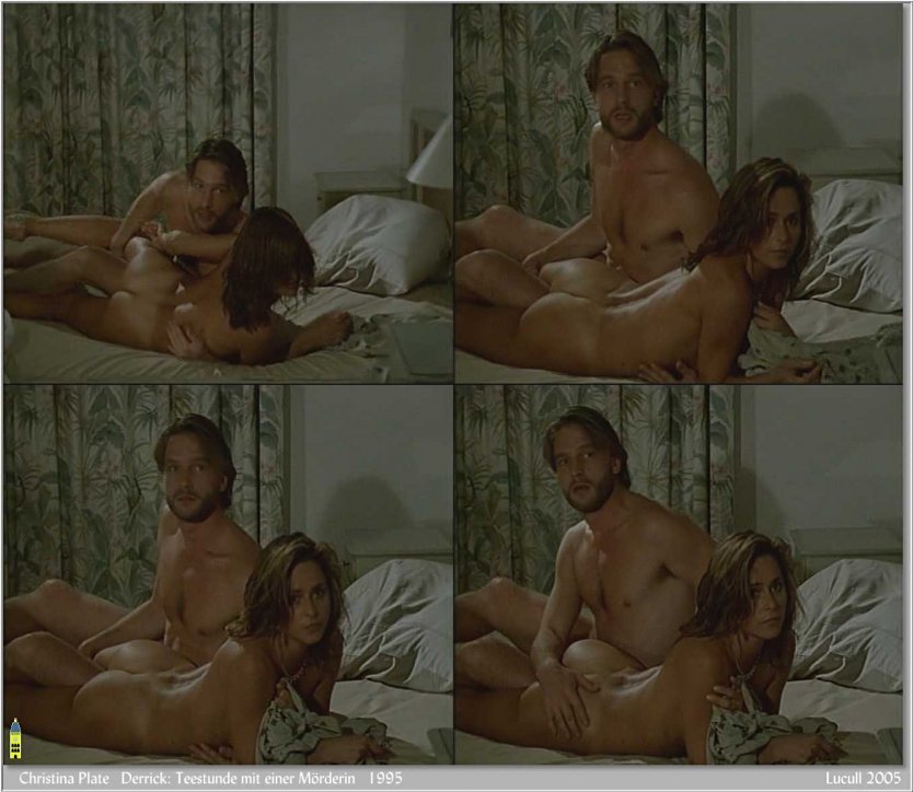 Кристина Бабушкина голая