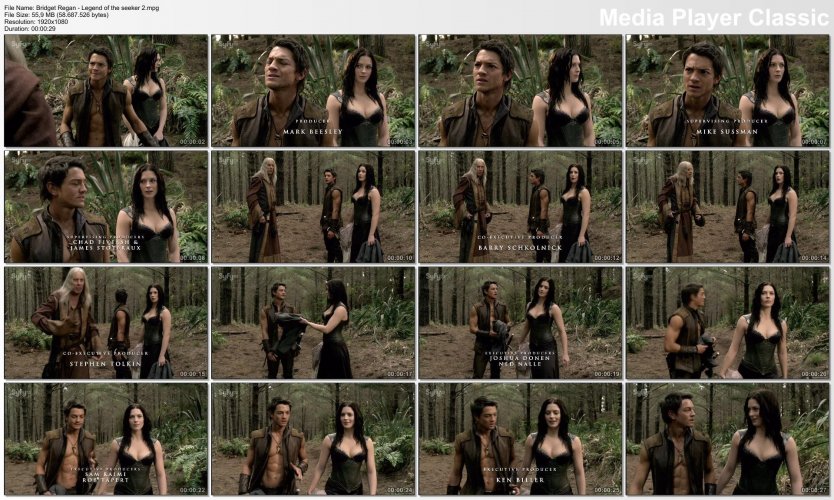 Бриджит Кэтрин Риган ню