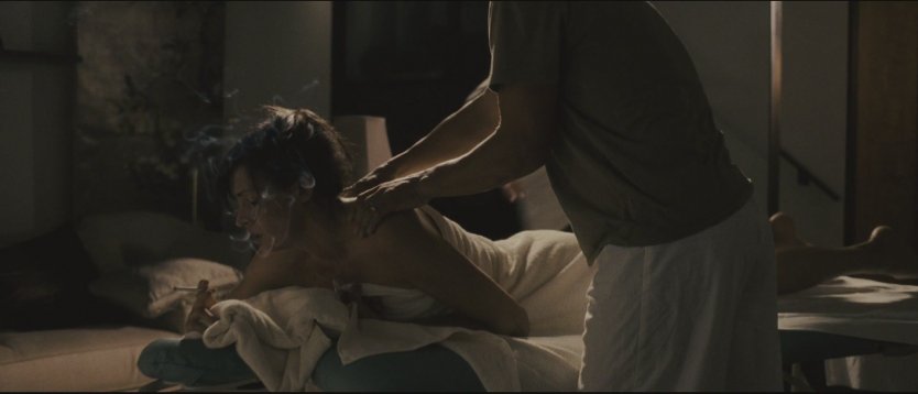 Фамке Янссен голая в кино