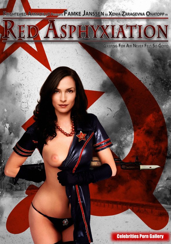 Фамке Янссен голая в фильмах