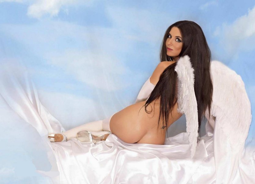 Анна Плетнева голая фото