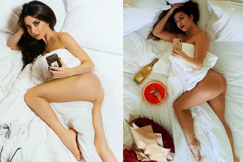 Анна Юрьевна плетнёва nude