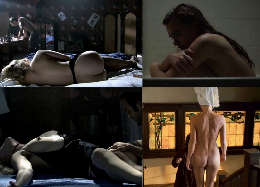 Голая актриса Джоди Комер