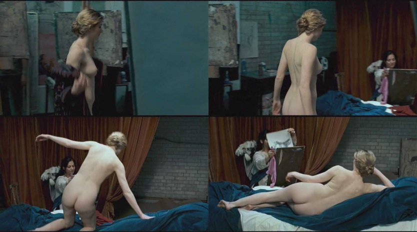 Instinct 2018 короткометражка nude