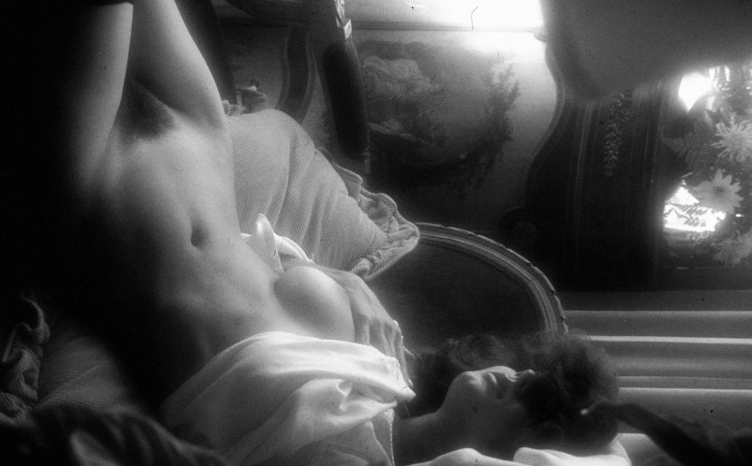 Элина Ульянова модель ню