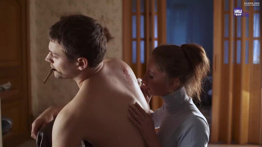 Мария Преображенская голая