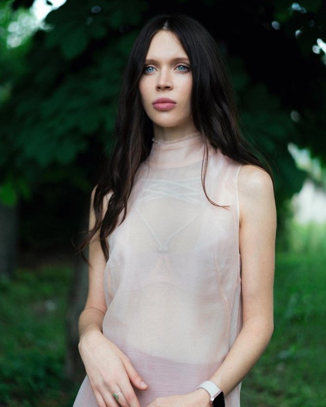 PIANOGIRL Настя Новикова nude