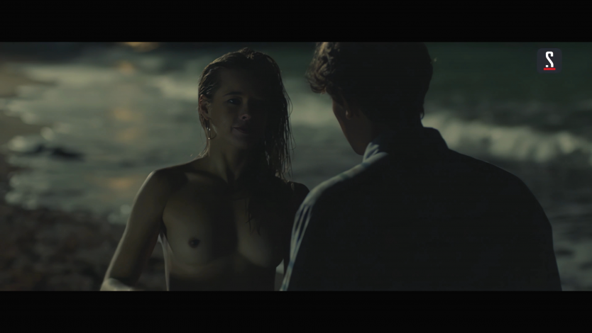 Катерина шпица голая Крымский мост