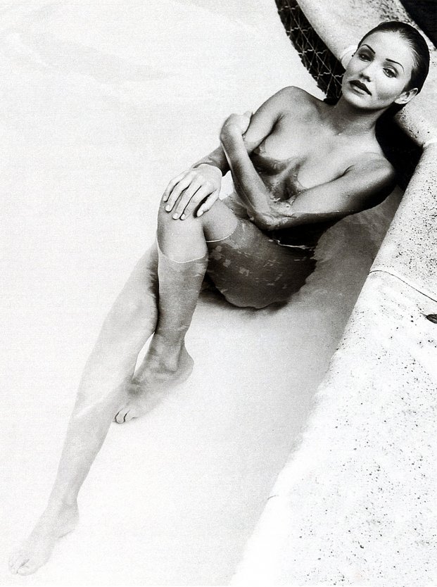 Кэмерон Диаз голая фотосессия