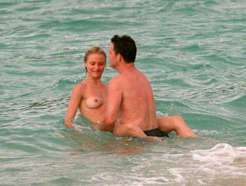 Кэмерон Диаз 1999