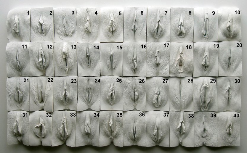 The great Wall of vagina Джейми Маккартни