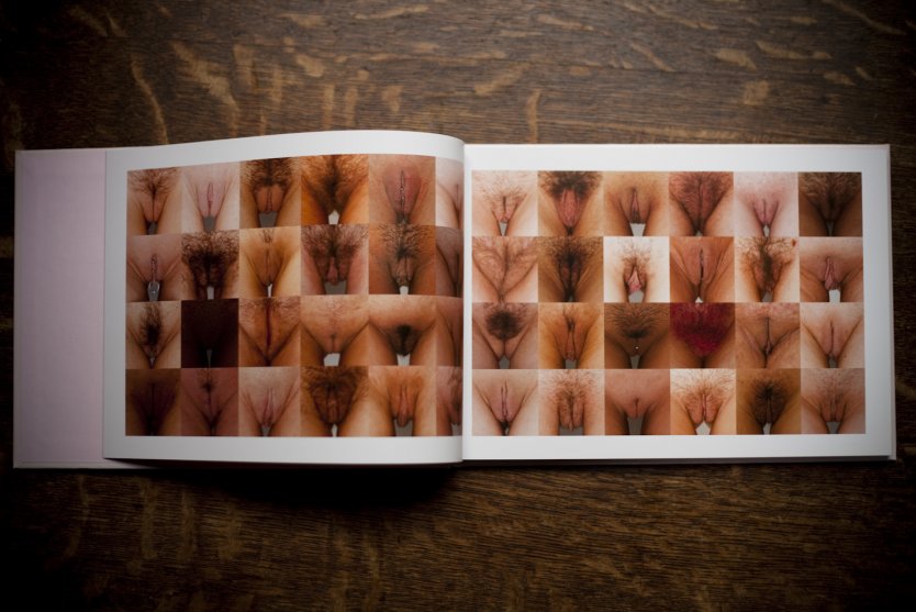 Разновидности влагалищ фото