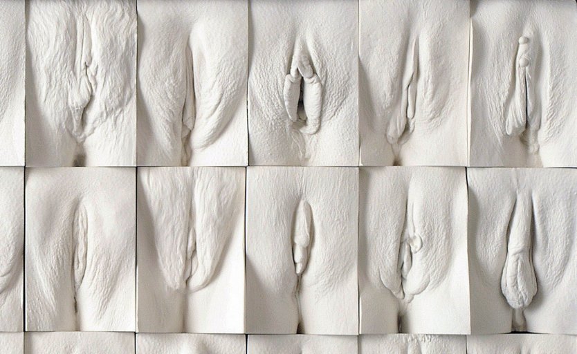 The great Wall of vagina Джейми Маккартни