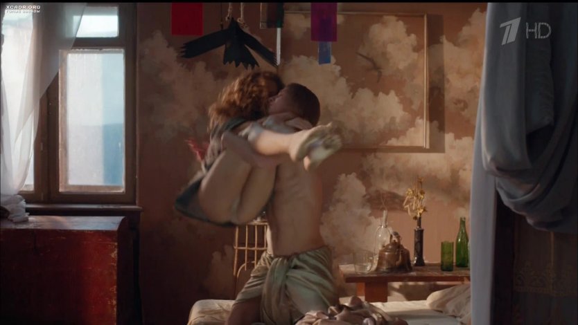 Анна Михайловская эротические сцены