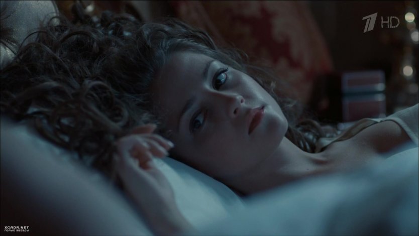 Анна Михайловская манекенщица ню