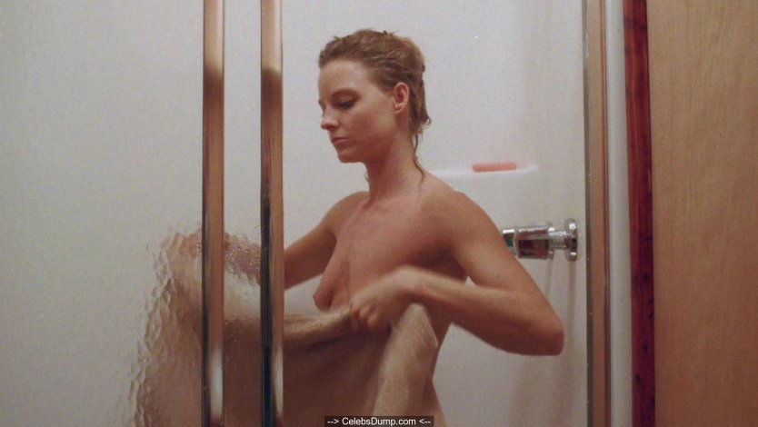 Джоди Фостер 1991 без одежды