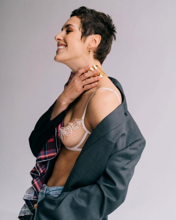 Ирина Горбачева сиськи