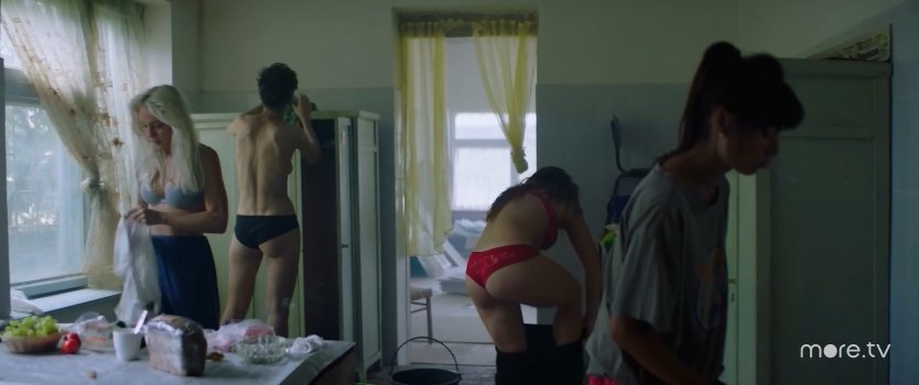 Ирина Горбачева ню