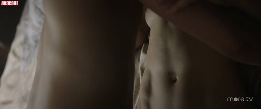 Ирина Горбачева топлес