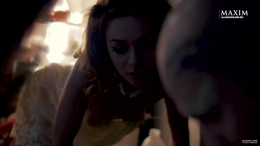 Рина Гришина постельная сцена