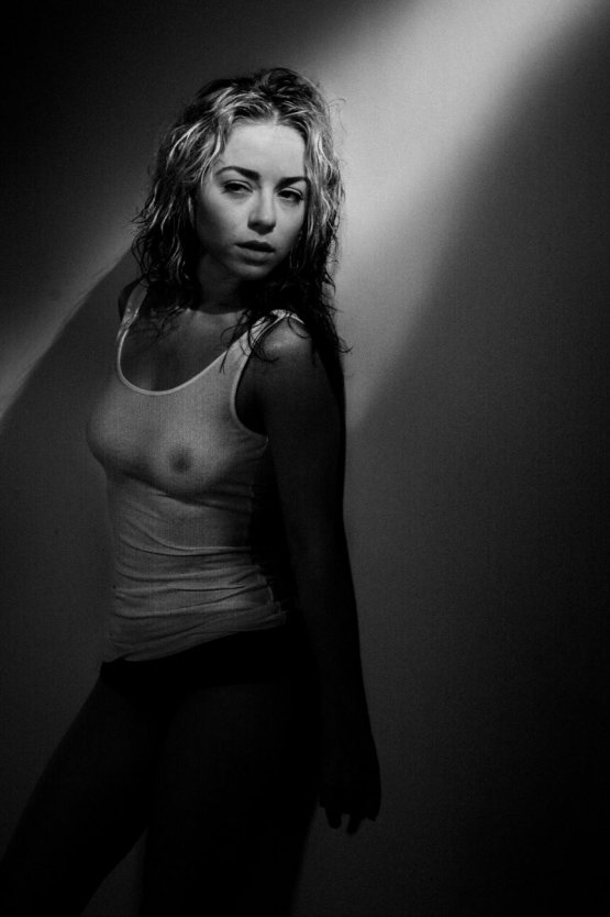 Рина Гришина грудь