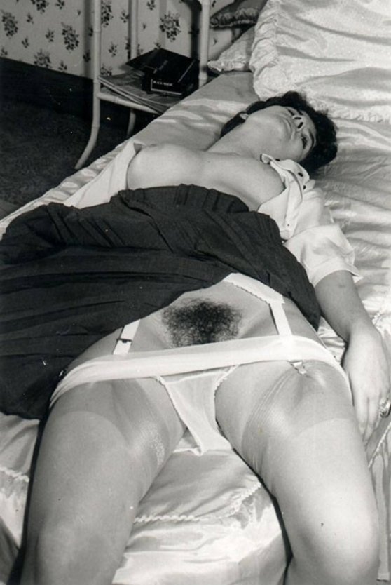 Ретро эротические подглядывание