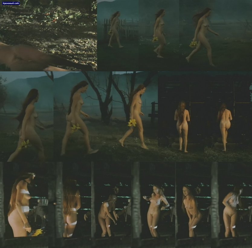 Юлия Галкина актриса ню