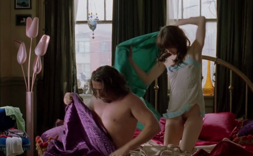 Эротические фильм Селестина