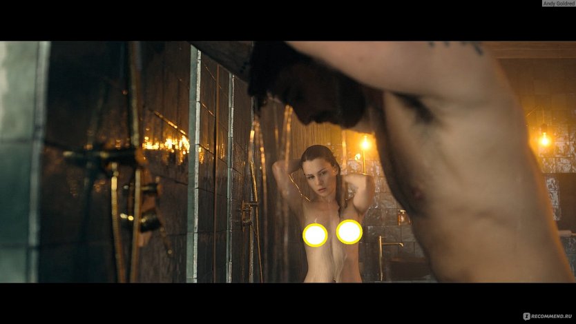 Голая Катерина шпица в фильме