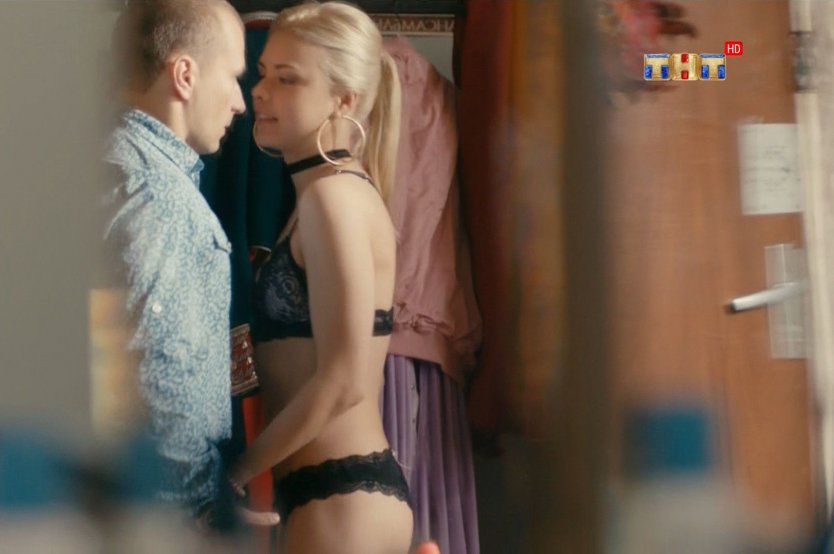 Физрук сериал Анастасия Акатова